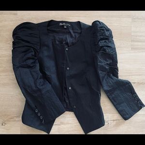 Elizabeth and James Blazer